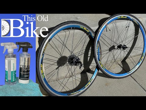 🛠️ The Legend of Rolf: 🚀 Unveiling the History and Performance of Rolf Bicycle Wheels!