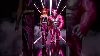 Kpop Demon Hunters Unbelievable Show With Giant Animal