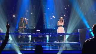 Angie Ott Vs. Juliusz Kamil - One - Battle - The Voice Of Switzerland 2013