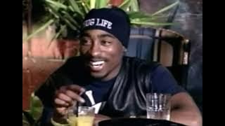 Tupac & Biggie Freestyle (HD) 1993