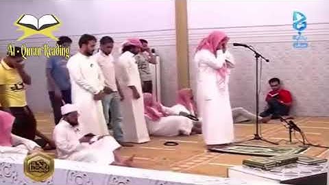 تلاوة في قمة الخشوع تخشع لها القلوب ماتيسر من سورة نوح