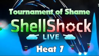 Tournament of Shame | Shellshock Live - Heat 7