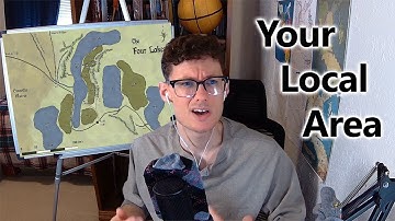 Mapping Your Adventure