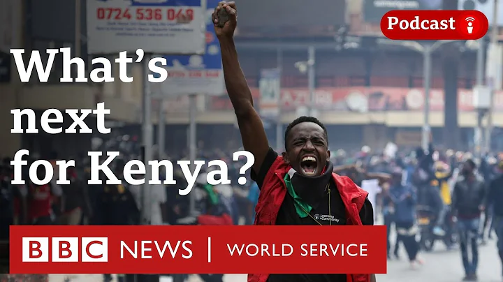 What do young Kenyans really want? - World Questions, BBC World Service