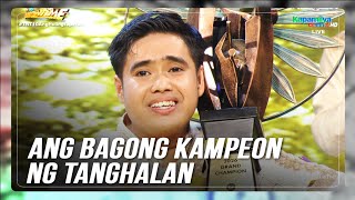 Yannie Paul ng Region 3 nagwagi sa huling tapatan ng 'Tawag ng Tanghalan' | ABS-CBN News Yannie Paul ng Region 3 nagwagi sa huling tapatan ng 'Tawag ng Tanghalan' | ABS-CBN News