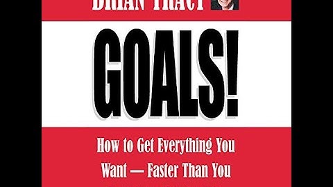 How to Get Everything You Want - Faster Than You Ever Thought Possible Audiobook Goals!