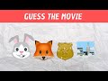 CAN YOU GUESS THE MOVIES FROM EMOJIS IN 10S ? Emoji Challenge