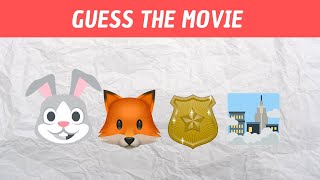 CAN YOU GUESS THE MOVIES FROM EMOJIS IN 10S ? Emoji Challenge by Genius Test 16,659 views 3 years ago 4 minutes, 52 seconds