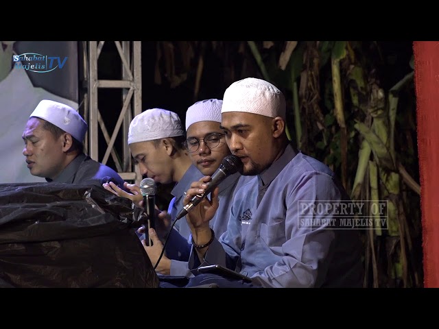 Ya Robbi Sholli Ala Muhammad Medley - Majlis Nurul Fajri class=