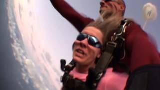 Skydive Rainbow Beach, Australia- Lindy