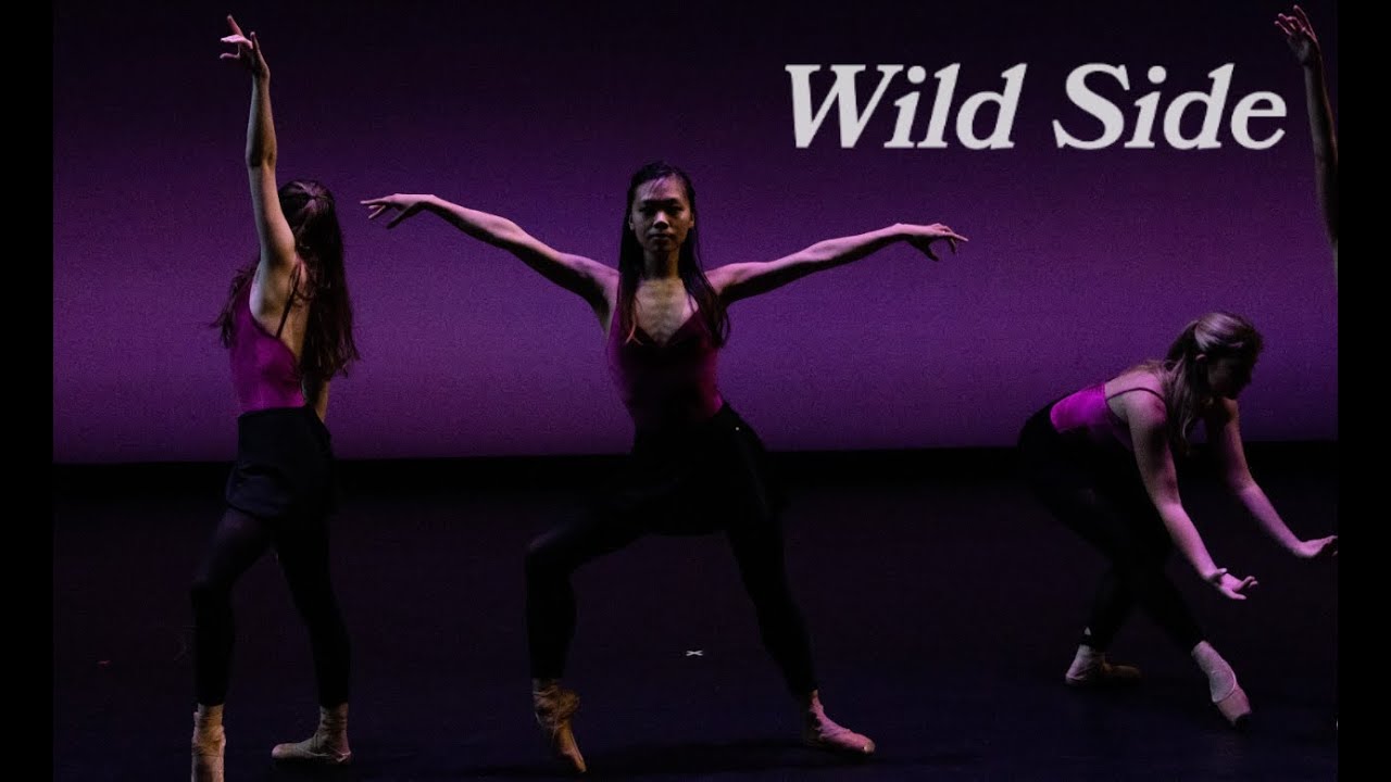 EN AVANT | Wild Side | Blaise Stone ‘26 & Makenzie Hymes ‘26