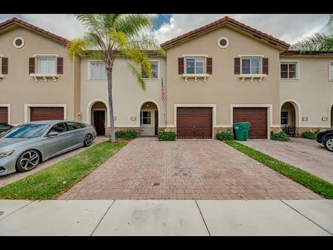 22019 SW 88th Path, Cutler Bay, FL home video tour