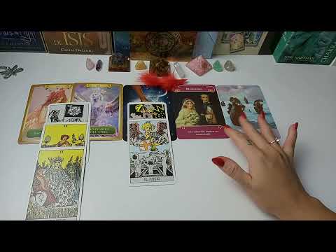 tarot interactivo del amor 2021