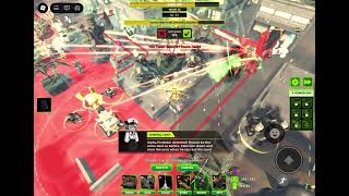 tdx alpha predator boss fight (clear version)
