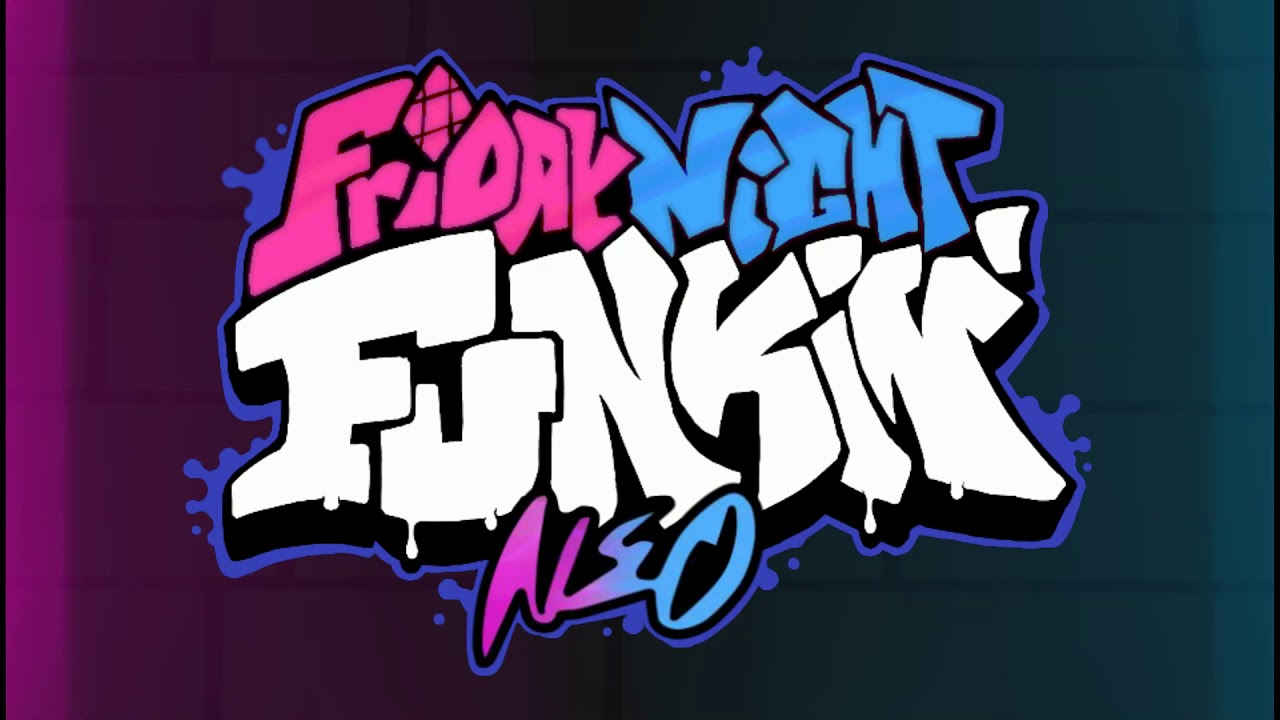 Friday Night Funkin: Neo [FreakyMenu] 30 minutes loop