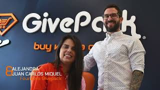 Workhub Magazine I Givepack