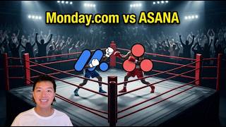 The Future of Work: Monday.com vs Asana $MNDY $ASAN