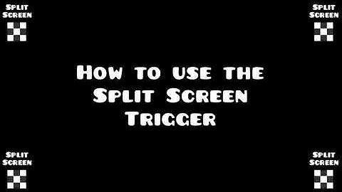 [2.2] Split Screen Shader Tutorial