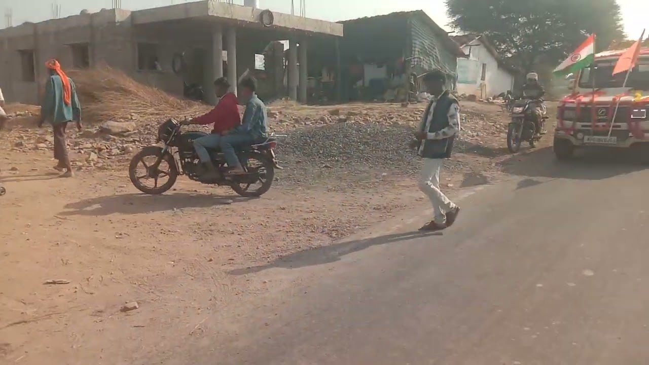  koyadhariya🌹 gram yatra bhajan mandli 👣