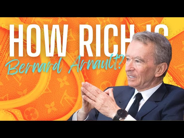 The most expensive things world's richest man Bernard Arnault owns