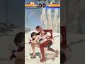 Reina Grab vs Anna Grab! #gaming #tekken8 #fightinggames