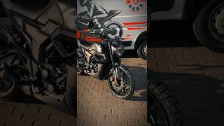 Zontes Zt 200 Gk Стиль, Технології Та Потужність В Одному Мотоциклі