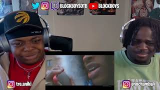 King Von - Broke Opps (Official Video) - REACTION