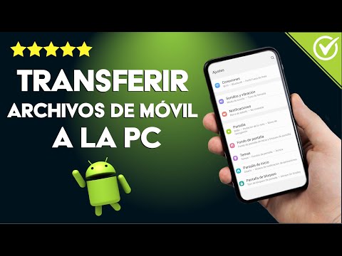 Cómo Transferir Fotos, Videos y Archivos de un Móvil a la PC - Android o iOS | Aprende Cómo Hacerlo