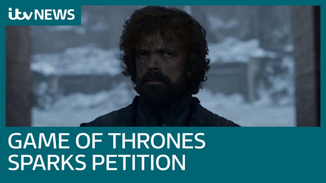 Game Of Thrones Fans Demand Remake Of Final Series With Near