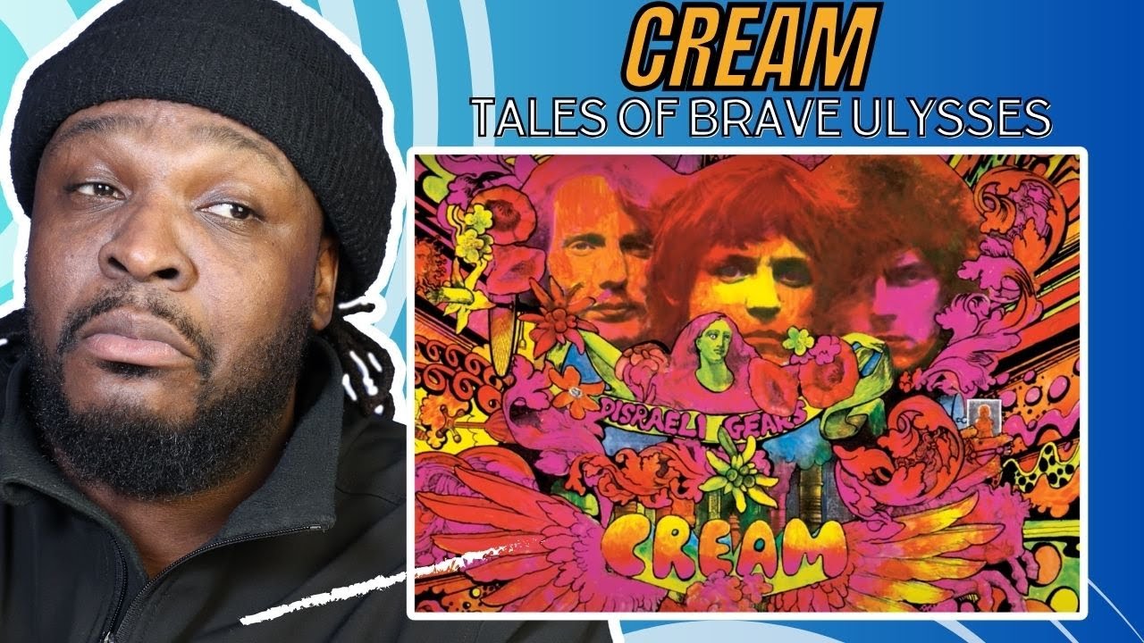 Cream - Tales of Brave Ulysses | REACTION/REVIEW - YouTube