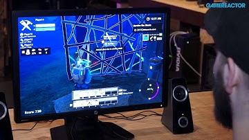 Fortnite - Roger Collum Gamescom 2014 Interview - "grew into something that we didn