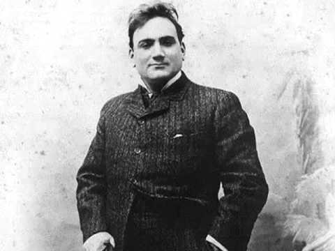 Enrico Caruso: E lucevan le stelle 1904 - direct transfer from original 78
