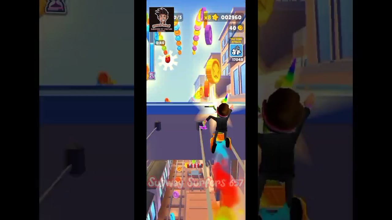 Subway Surfers Tag 1.4.9841 Crack 