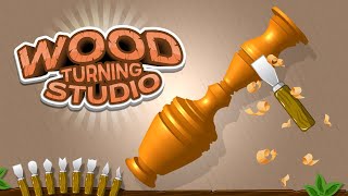 Wood Turning Studio -  Google Play & IOS Trailer screenshot 5