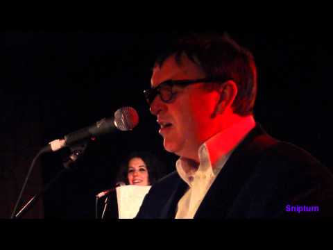 Passion Killer - Chris Difford - 25th January 2010...