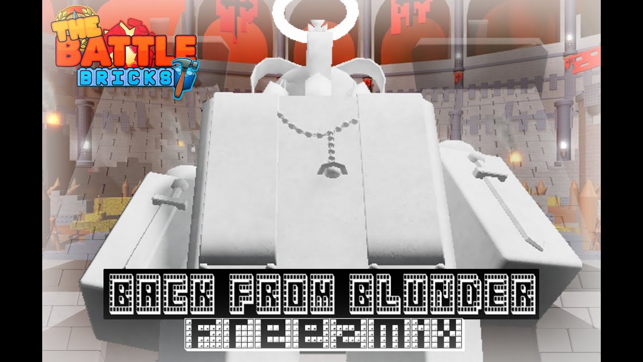Back From Blunder -- Freezmix // The Battle Bricks