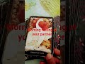 #viral #tarot morning feeling of your partner #viral