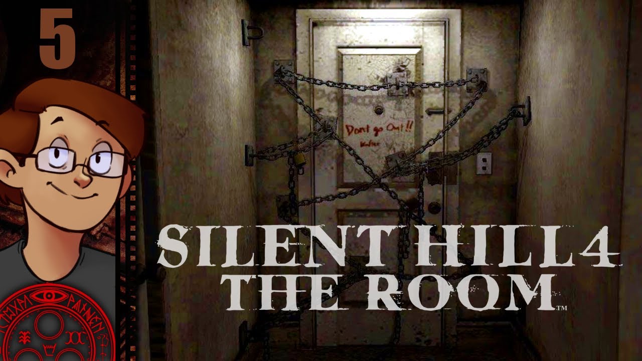 Let's Play Silent Hill 4 The Room Part 5 Jasper Gein YouTube