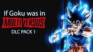 If Goku was in Multiverses