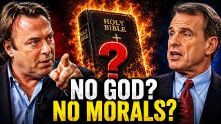 Christopher Hitchens DESTROYS William Lane Craig's Morality Argument