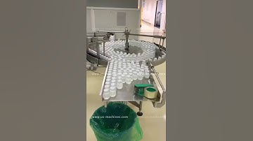 Automtic glue bottle turntable feeding labeling cartoning encasing machine line bottle labeler carto