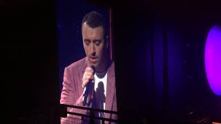 Sam Smith Money On My Mind Sheffield 20/03/18