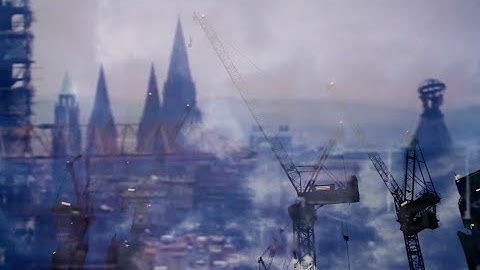 Closes and Opens: A History of Edinburgh