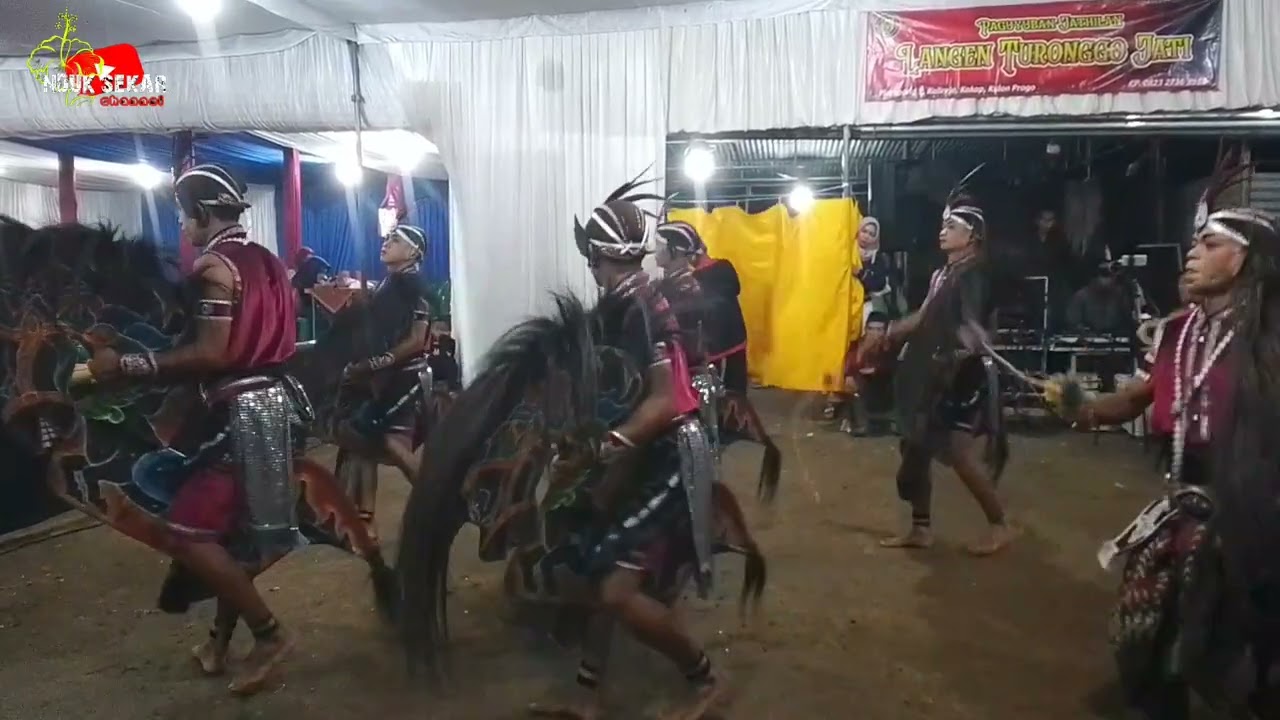 ALOK-ALOK HOSE....‼️LANGEN TURONGGO JATI 📍 PLAMPANG KOKAP.