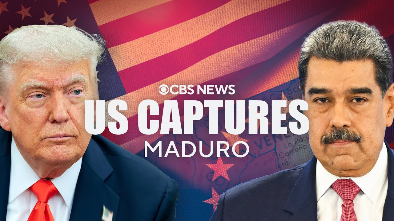 Latest on U.S. strikes on Venezuela, President Nicolás Maduro's capture | full coverage