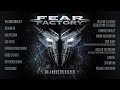 Fear factory  reindustrialized official full album stream