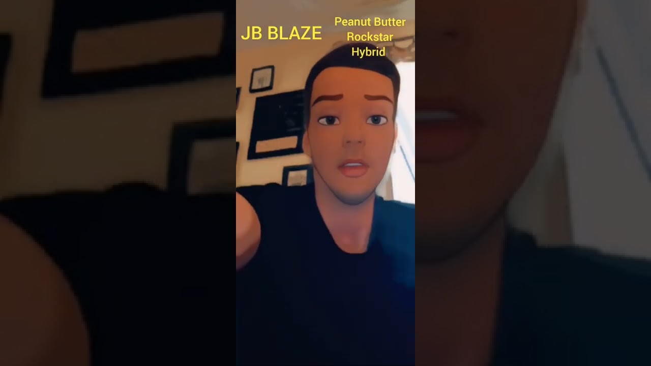 Peanut Butter Rockstar strain review