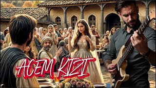 Acem Kızı - Türkü Cover - Vola Müzik