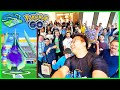 I Played Raid Hour in The BIGGEST Mall in America, And Never Expect This to Happen! - Pokemon GO