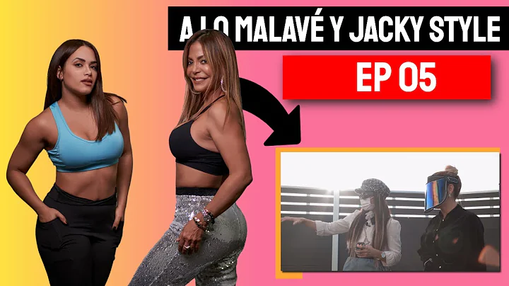 A lo Malav y Jacky Style Ep 05